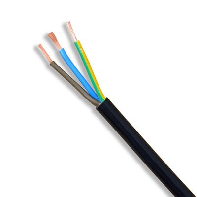 1000V 1500V Single Core Electric Cable 1.5 Mm 2.5 Mm 10.0mm Solar Electric Cable