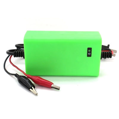 3 Steps Full Automatic 6 12 Volt Intelligent Battery Charger