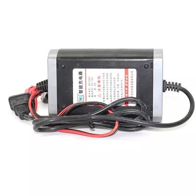 Digital LED 12 24V Car Pulse Repair Battery Charger AGM Wet Dry