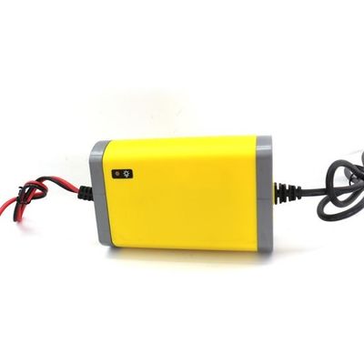 12v 24v Lead Acid Battery Chargers Smart Charge Intelligent Battery Charger