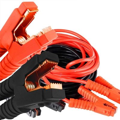 Battery 800 Amp Connecting Booster Cables Heavy Duty Jumper Leads