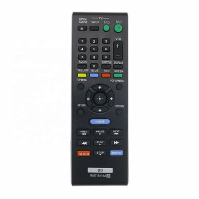 New RMT-B115A Remote Control for Sony Blu-ray Player