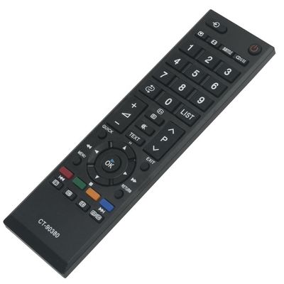Universal Replacement Remote Control Fit For Toshiba CT-90380 LCD Smart TV